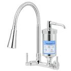 Torneira Gourmet Cone com Filtro – Parede | Metal para Cozinha